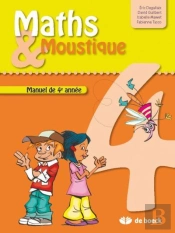 Maths  Moustique 4 Manuel De L'Eleve