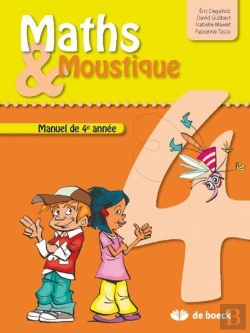 Bertrand.pt - Maths  Moustique 4 Manuel De L'Eleve