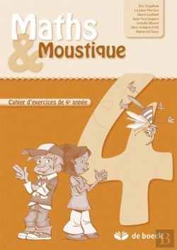 Bertrand.pt - Maths  Moustique 4e Annee - Cahier D'Exercices