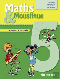 Bertrand.pt - Maths  Moustique 5 Manuel De L'Eleve