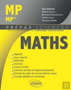 Bertrand.pt - Maths ; Mp, Mp*