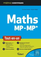 Maths ; Mp-Mp*