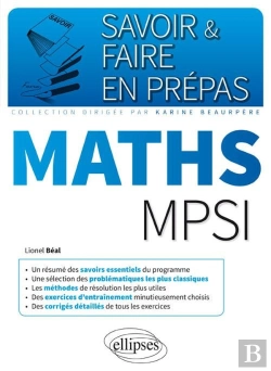 Bertrand.pt - Maths Mpsi