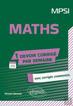 Bertrand.pt - Maths : Mpsi