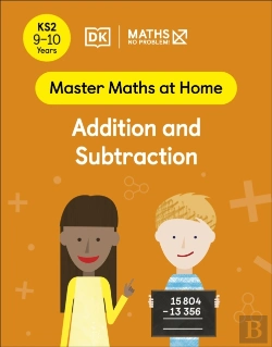 Bertrand.pt - Maths   No Problem! Addition And Subtraction, Ages 9-10 (Key Stage 2)