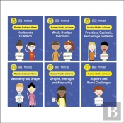 Maths   No Problem! Collection Of 6 Workbooks, Ages 10-11 (Key Stage 2)