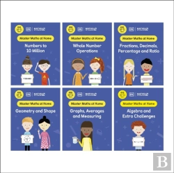 Bertrand.pt - Maths   No Problem! Collection Of 6 Workbooks, Ages 10-11 (Key Stage 2)