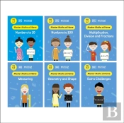 Maths   No Problem! Collection Of 6 Workbooks, Ages 4-6 (Key Stage 1)