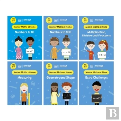 Bertrand.pt - Maths   No Problem! Collection Of 6 Workbooks, Ages 4-6 (Key Stage 1)