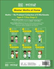 Maths   No Problem! Collection Of 6 Workbooks, Ages 5-7 (Key Stage 1)