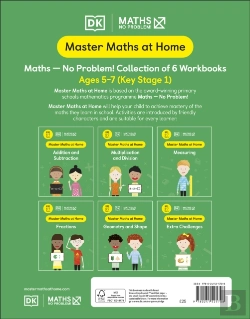 Bertrand.pt - Maths   No Problem! Collection Of 6 Workbooks, Ages 5-7 (Key Stage 1)