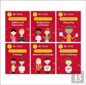 Maths   No Problem! Collection Of 6 Workbooks, Ages 7-8 (Key Stage 2)