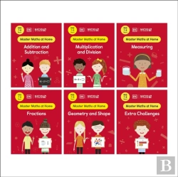 Bertrand.pt - Maths   No Problem! Collection Of 6 Workbooks, Ages 7-8 (Key Stage 2)