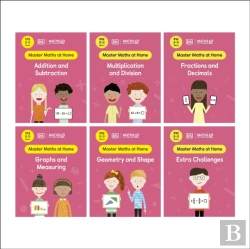 Bertrand.pt - Maths   No Problem! Collection Of 6 Workbooks, Ages 8-9 (Key Stage 2)