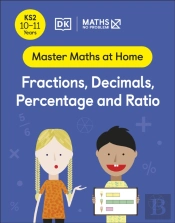 Maths   No Problem! Fractions, Decimals, Percentage And Ratio, Ages 10-11 (Key Stage 2)