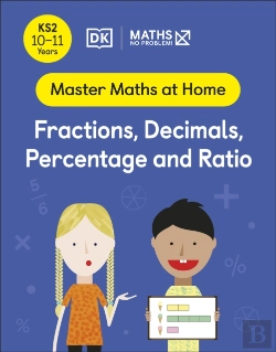 Bertrand.pt - Maths   No Problem! Fractions, Decimals, Percentage And Ratio, Ages 10-11 (Key Stage 2)