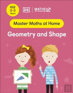 Bertrand.pt - Maths   No Problem! Geometry And Shape, Ages 8-9 (Key Stage 2)