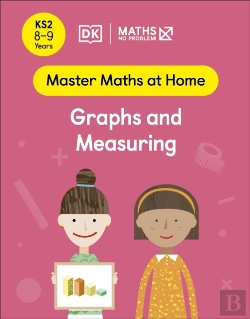 Bertrand.pt - Maths   No Problem! Graphs And Measuring, Ages 8-9 (Key Stage 2)