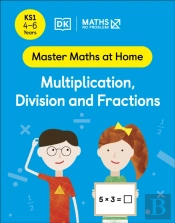 Maths   No Problem! Multiplication, Division And Fractions, Ages 4-6 (Key Stage 1)