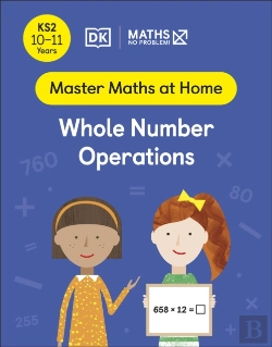 Bertrand.pt - Maths   No Problem! Whole Number Operations, Ages 10-11 (Key Stage 2)