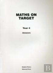 Maths On Target Year 4 Answers