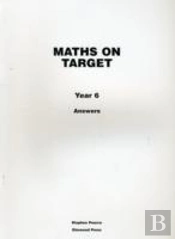 Maths On Target Year 6 Answers
