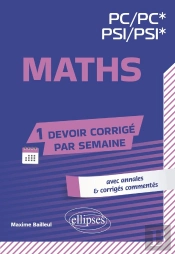 Maths : Pc/Pc*-Psi/Psi*