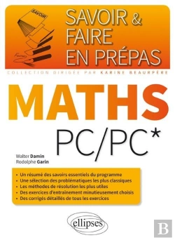 Bertrand.pt - Maths Pc/Pc*
