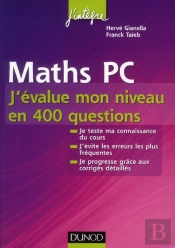 Maths Pc Tests De Cours - Validez Vos Connaissances Et Progressez !