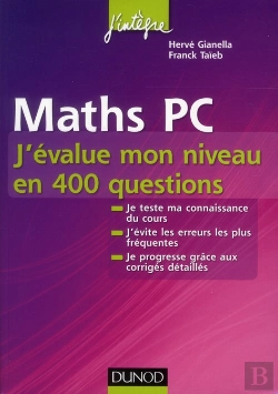 Bertrand.pt - Maths Pc Tests De Cours - Validez Vos Connaissances Et Progressez !