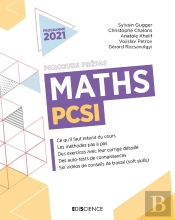 Maths Pcsi (Édition 2021)