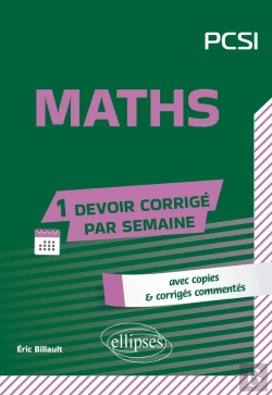 Bertrand.pt - Maths : Pcsi