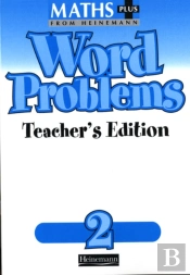 Maths Plus Word Problems 2: Teacher'S Book