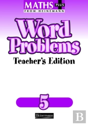 Maths Plus Word Problems 5: Teacher'S Book