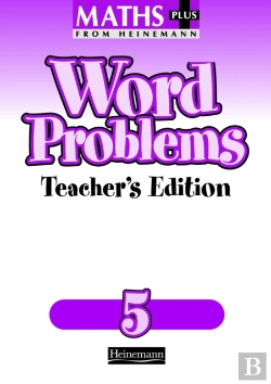 Bertrand.pt - Maths Plus Word Problems 5: Teacher'S Book