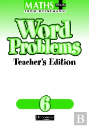 Maths Plus Word Problems 6: Teacher'S Book