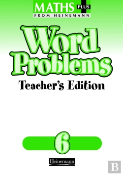 Bertrand.pt - Maths Plus Word Problems 6: Teacher'S Book