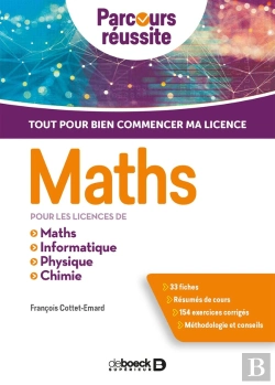 Bertrand.pt - Maths ; Pour Les Licences De Maths, Informatique, Physique, Chimie