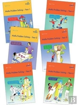 Bertrand.pt - Maths Problem Solving Series Pack