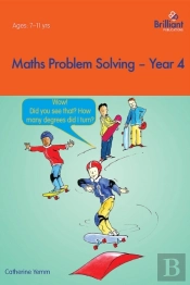 Maths Problem Solving Year 4