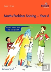 Maths Problem Solving, Year 6