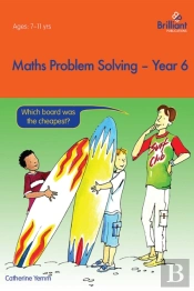 Maths Problem Solving Year 6