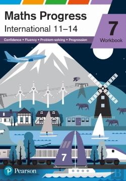 Bertrand.pt - Maths Progress International Year 7 Workbook