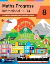 Maths Progress International Year 8 Student Book
