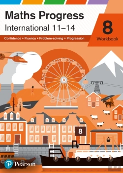 Bertrand.pt - Maths Progress International Year 8 Workbook