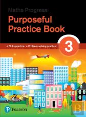 Maths Progress Purposeful Practice Book 3 Second Edition