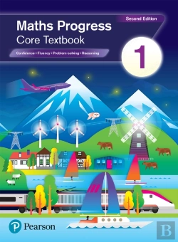Bertrand.pt - Maths Progress Second Edition Core Textbook 1