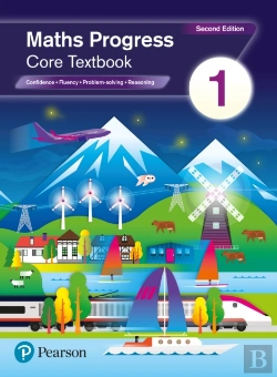 Bertrand.pt - Maths Progress Second Edition Core Textbook 1