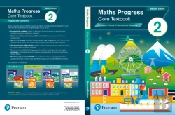 Bertrand.pt - Maths Progress Second Edition Core Textbook 2