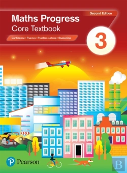 Bertrand.pt - Maths Progress Second Edition Core Textbook 3